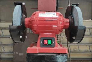 BENCH GRINDER