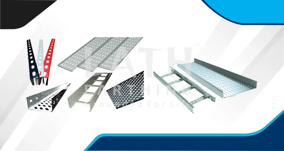 CABLE TRAYS