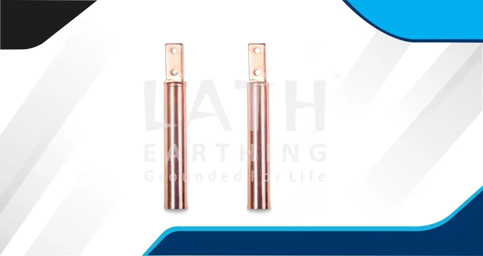 COPPER BONDED ELECTRODE