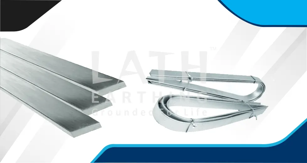 HDGI EARTHING STRIPS - FLATS